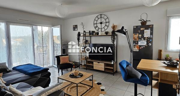 À vendre Appartement 2 pièces 45.73 m² - Bénesse-maremne 40230