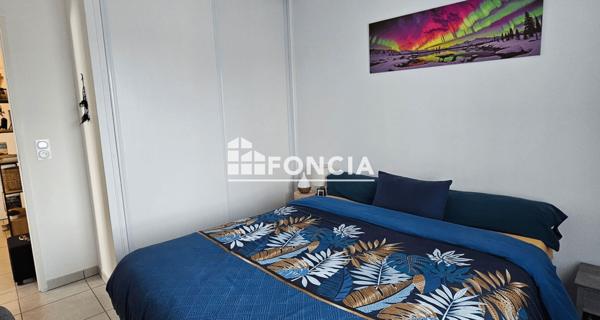 À vendre Appartement 2 pièces 45.73 m² - Bénesse-maremne 40230