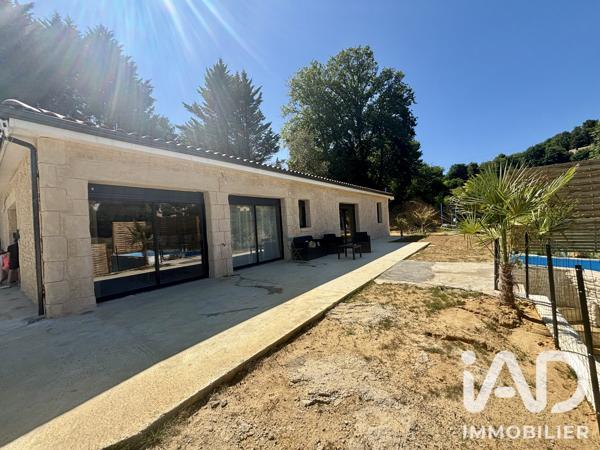 Maison à vendre 4 pièces 145 m² Sarlat-la-Canéda