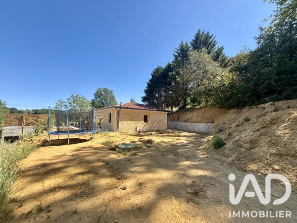Maison à vendre 4 pièces 145 m² Sarlat-la-Canéda