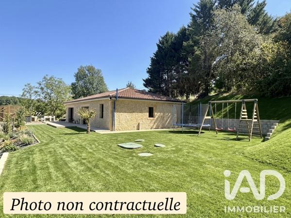 Maison à vendre 4 pièces 145 m² Sarlat-la-Canéda
