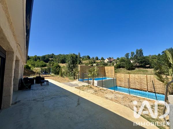 Maison à vendre 4 pièces 145 m² Sarlat-la-Canéda