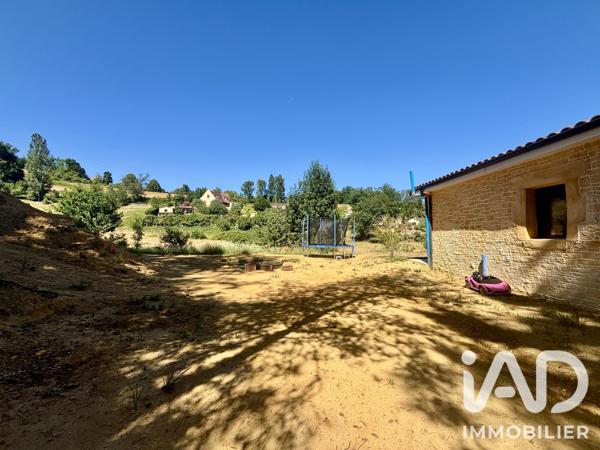 Maison à vendre 4 pièces 145 m² Sarlat-la-Canéda