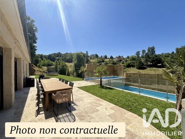 Maison à vendre 4 pièces 145 m² Sarlat-la-Canéda