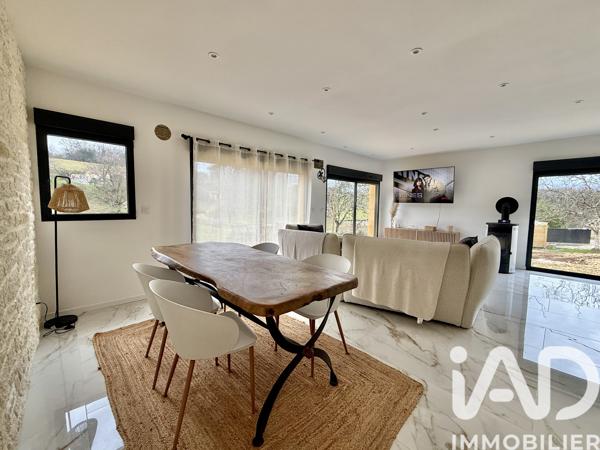 Maison à vendre 4 pièces 145 m² Sarlat-la-Canéda