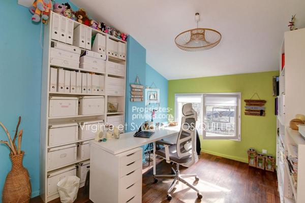 Villa contemporaine hauteurs Balma 175 m2