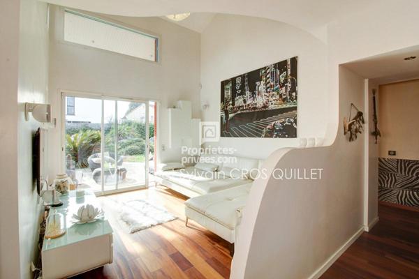 Villa contemporaine hauteurs Balma 175 m2