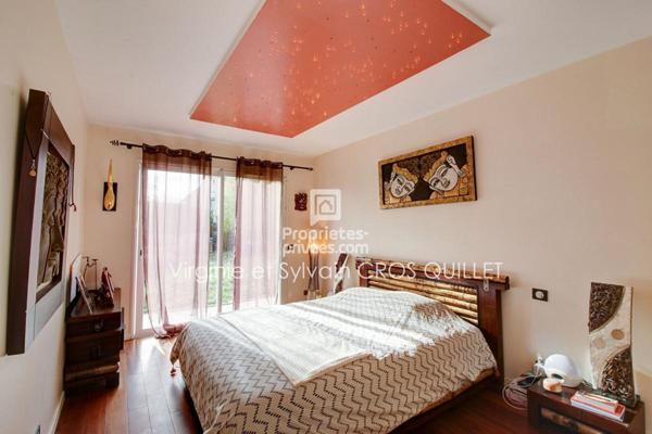 Villa contemporaine hauteurs Balma 175 m2