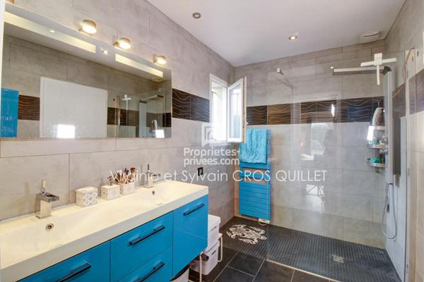 Villa contemporaine hauteurs Balma 175 m2