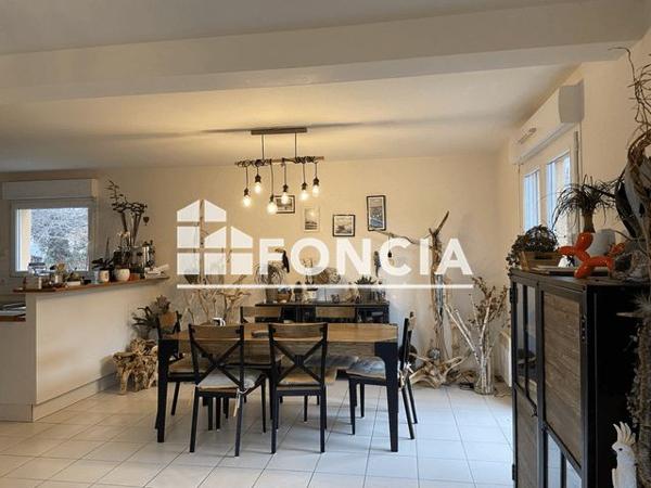 Location Maison 5 pièces 100.2 m² - 17 RUE SAINTE AGATHE DES MONTS Honfleur 14600