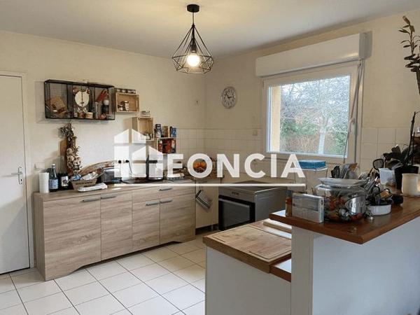 Location Maison 5 pièces 100.2 m² - 17 RUE SAINTE AGATHE DES MONTS Honfleur 14600