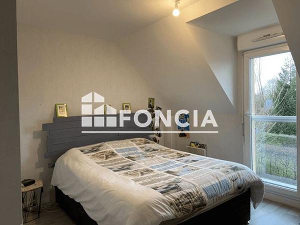 Location Maison 5 pièces 100.2 m² - 17 RUE SAINTE AGATHE DES MONTS Honfleur 14600