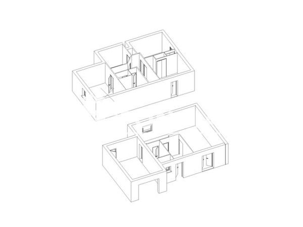 Location Maison 5 pièces 100.2 m² - 17 RUE SAINTE AGATHE DES MONTS Honfleur 14600