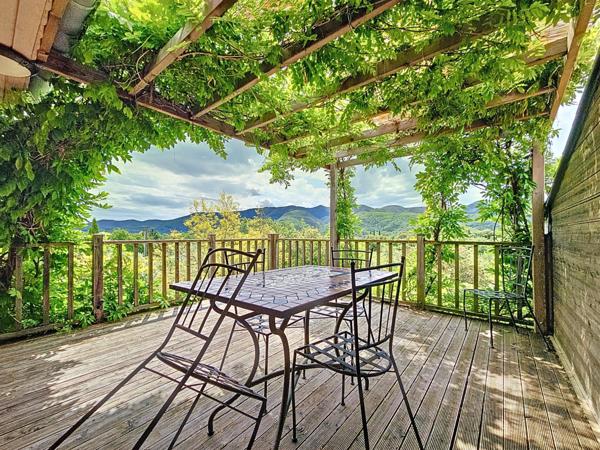 Opportunité rare – Ensemble de 4 gîtes écologiques à Lamalou-les-Bains – Rentabilité > 10 %