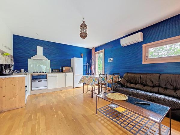 Opportunité rare – Ensemble de 4 gîtes écologiques à Lamalou-les-Bains – Rentabilité > 10 %