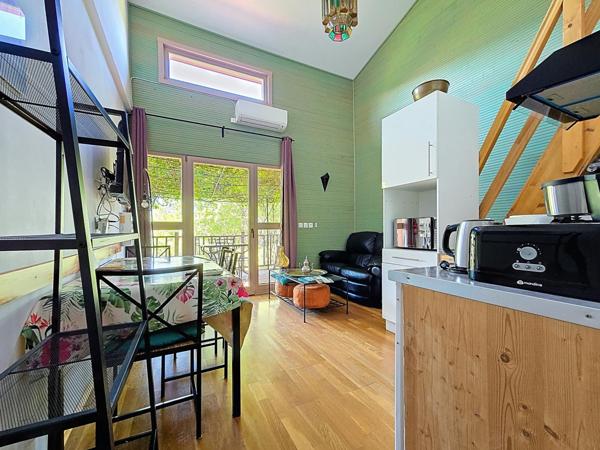 Opportunité rare – Ensemble de 4 gîtes écologiques à Lamalou-les-Bains – Rentabilité > 10 %