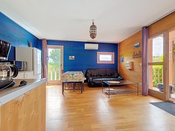 Opportunité rare – Ensemble de 4 gîtes écologiques à Lamalou-les-Bains – Rentabilité > 10 %