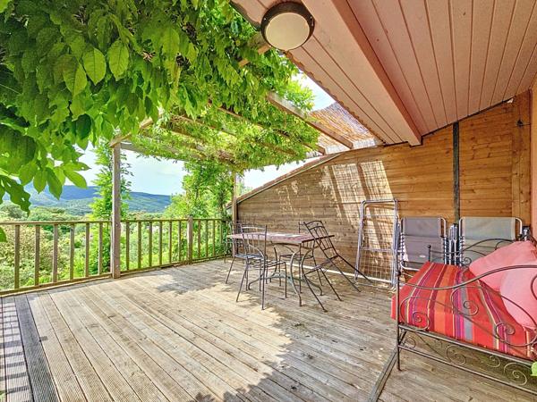 Opportunité rare – Ensemble de 4 gîtes écologiques à Lamalou-les-Bains – Rentabilité > 10 %