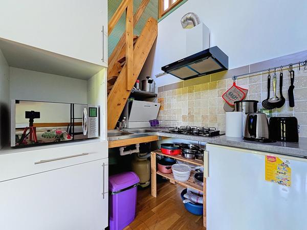 Opportunité rare – Ensemble de 4 gîtes écologiques à Lamalou-les-Bains – Rentabilité > 10 %