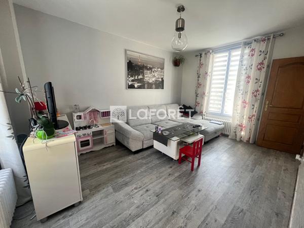 Achat maison Les Pavillons-sous-Bois - 5 pièce(s) - 80 m² - 411 000 €