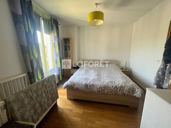 Achat maison Les Pavillons-sous-Bois - 5 pièce(s) - 80 m² - 411 000 €