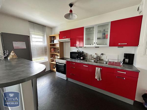 Appartement à louer 2 pièces 55m²