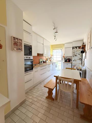 Duplex F5 confidentiel, 9 min à pied Gare Poissy