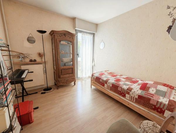 Duplex F5 confidentiel, 9 min à pied Gare Poissy
