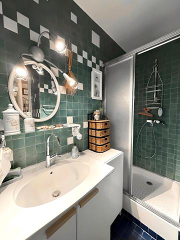 Duplex F5 confidentiel, 9 min à pied Gare Poissy