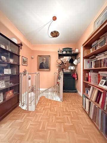 Duplex F5 confidentiel, 9 min à pied Gare Poissy