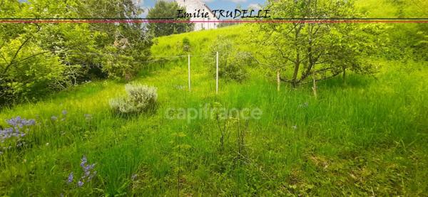 Maison authetique à vendre 4 pièces PONCE SUR LE LOIR (72) terrain 537m²