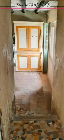 Maison authetique à vendre 4 pièces PONCE SUR LE LOIR (72) terrain 537m²