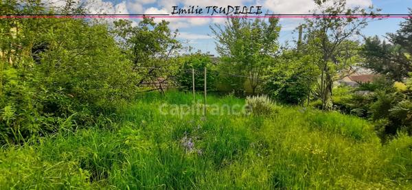 Maison authetique à vendre 4 pièces PONCE SUR LE LOIR (72) terrain 537m²