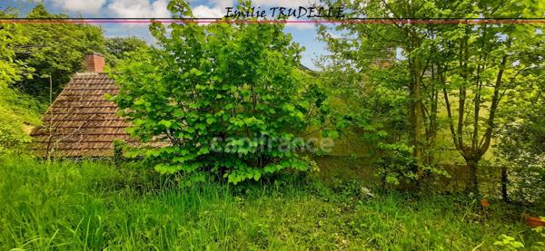 Maison authetique à vendre 4 pièces PONCE SUR LE LOIR (72) terrain 537m²