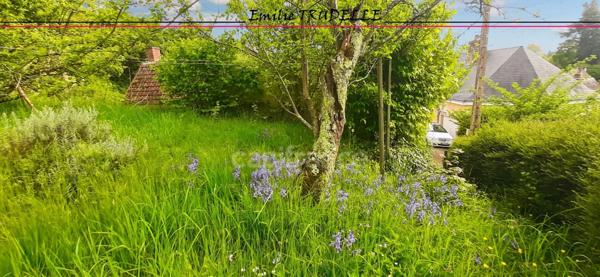 Maison authetique à vendre 4 pièces PONCE SUR LE LOIR (72) terrain 537m²