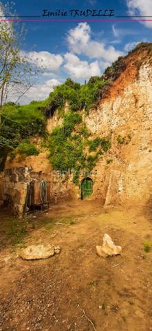 Maison authetique à vendre 4 pièces PONCE SUR LE LOIR (72) terrain 537m²