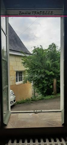 Maison authetique à vendre 4 pièces PONCE SUR LE LOIR (72) terrain 537m²