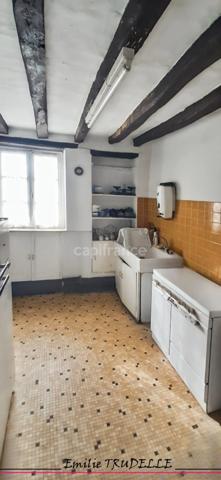 Maison authetique à vendre 4 pièces PONCE SUR LE LOIR (72) terrain 537m²