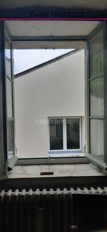 Maison authetique à vendre 4 pièces PONCE SUR LE LOIR (72) terrain 537m²