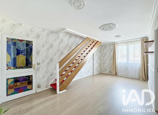 Appartement à vendre 3 pièces 66 m² Deuil-la-Barre