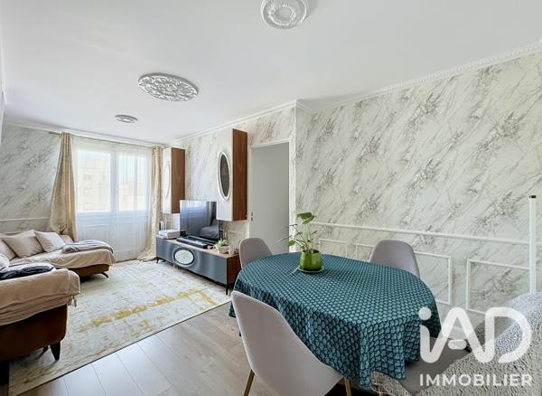 Appartement à vendre 3 pièces 66 m² Deuil-la-Barre