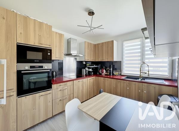 Appartement à vendre 3 pièces 66 m² Deuil-la-Barre