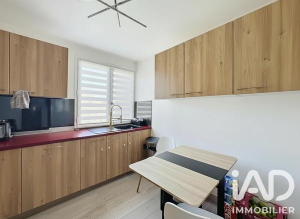 Appartement à vendre 3 pièces 66 m² Deuil-la-Barre