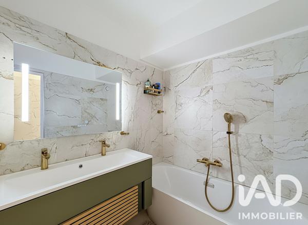 Appartement à vendre 3 pièces 66 m² Deuil-la-Barre