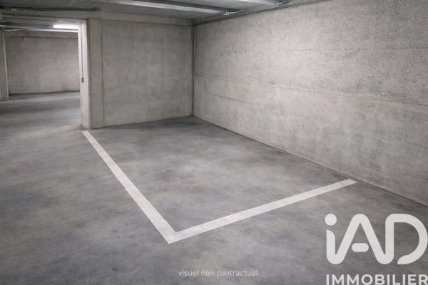 Parking à vendre 13 m² Marseille 9