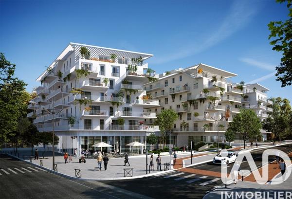 Parking à vendre 13 m² Marseille 9