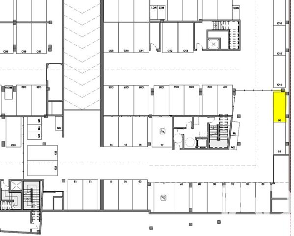 Parking à vendre 13 m² Marseille 9
