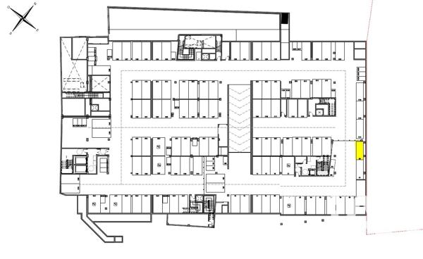 Parking à vendre 13 m² Marseille 9