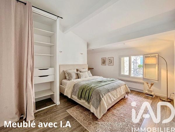 Appartement à vendre 3 pièces 55 m² Fayence
