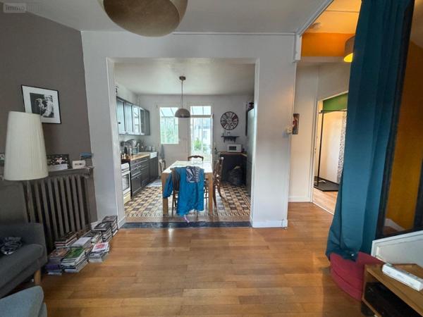 Maison de ville à vendre à Tours dans l'Indre-et-Loire (37000), ref : 37049-119   
Velpeau